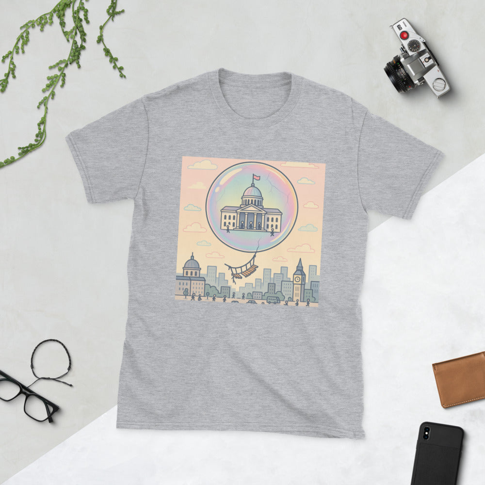 Ivory Dome in a Bubble - Sport Grey
