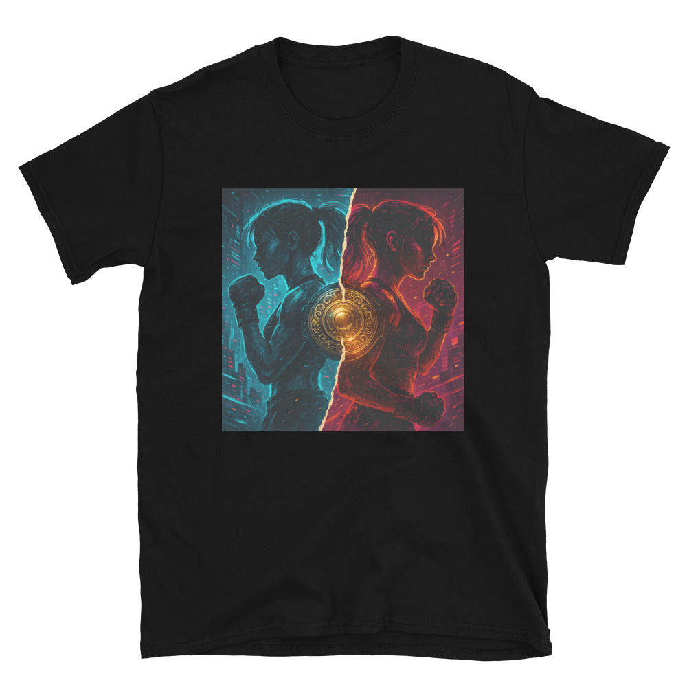 Duality of Champions - Black