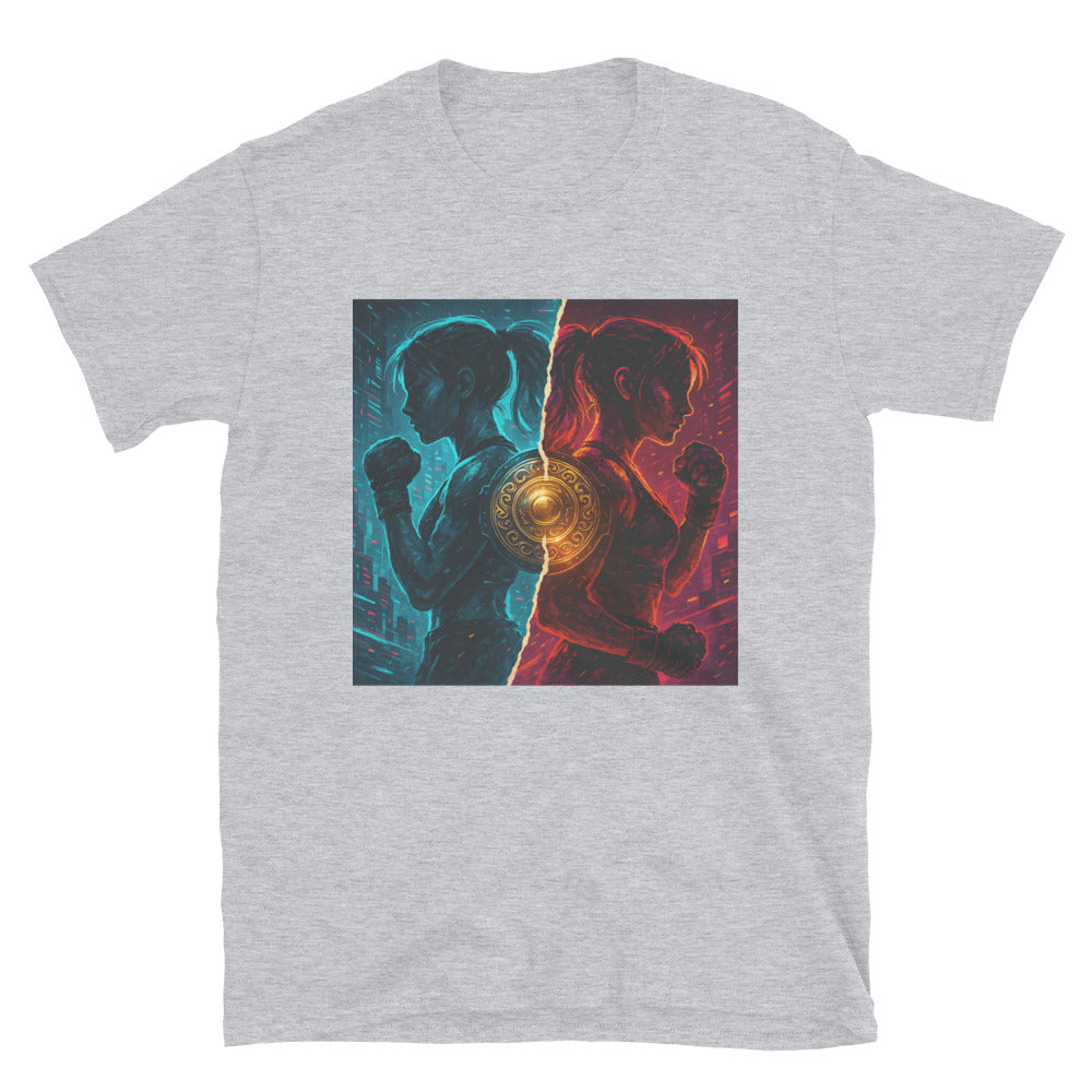 Duality of Champions - Sport Grey