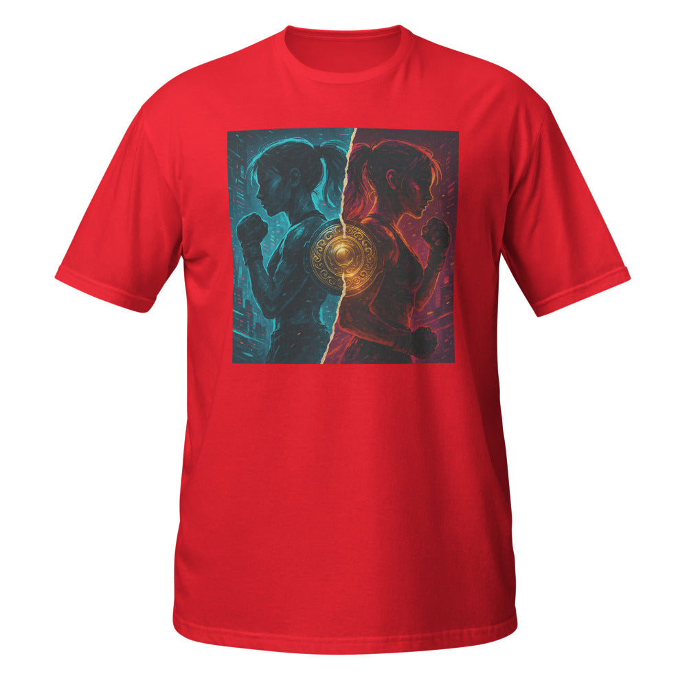 Duality of Champions - Red