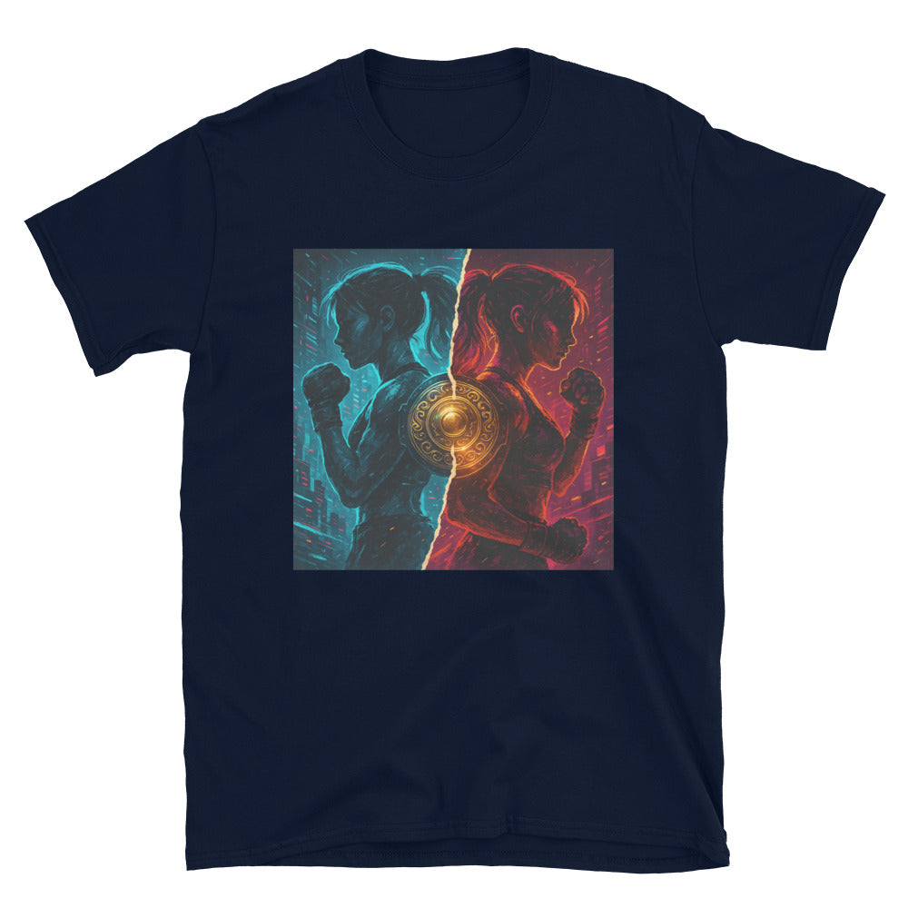 Duality of Champions - Navy