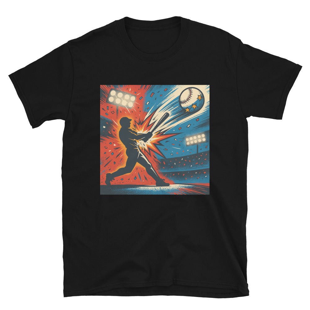Starburst Home Run Swing - Black