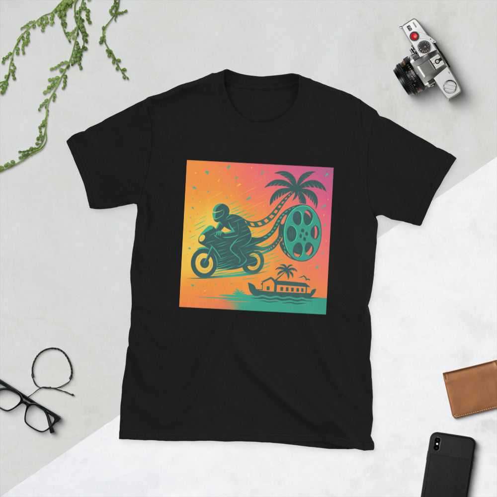 Sunset Reel Rider - Black