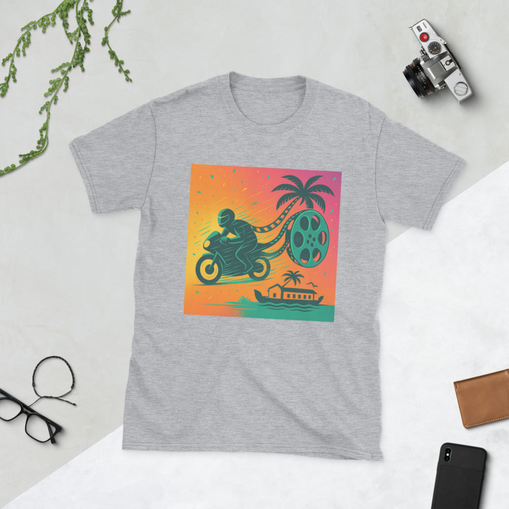 Sunset Reel Rider - Sport Grey