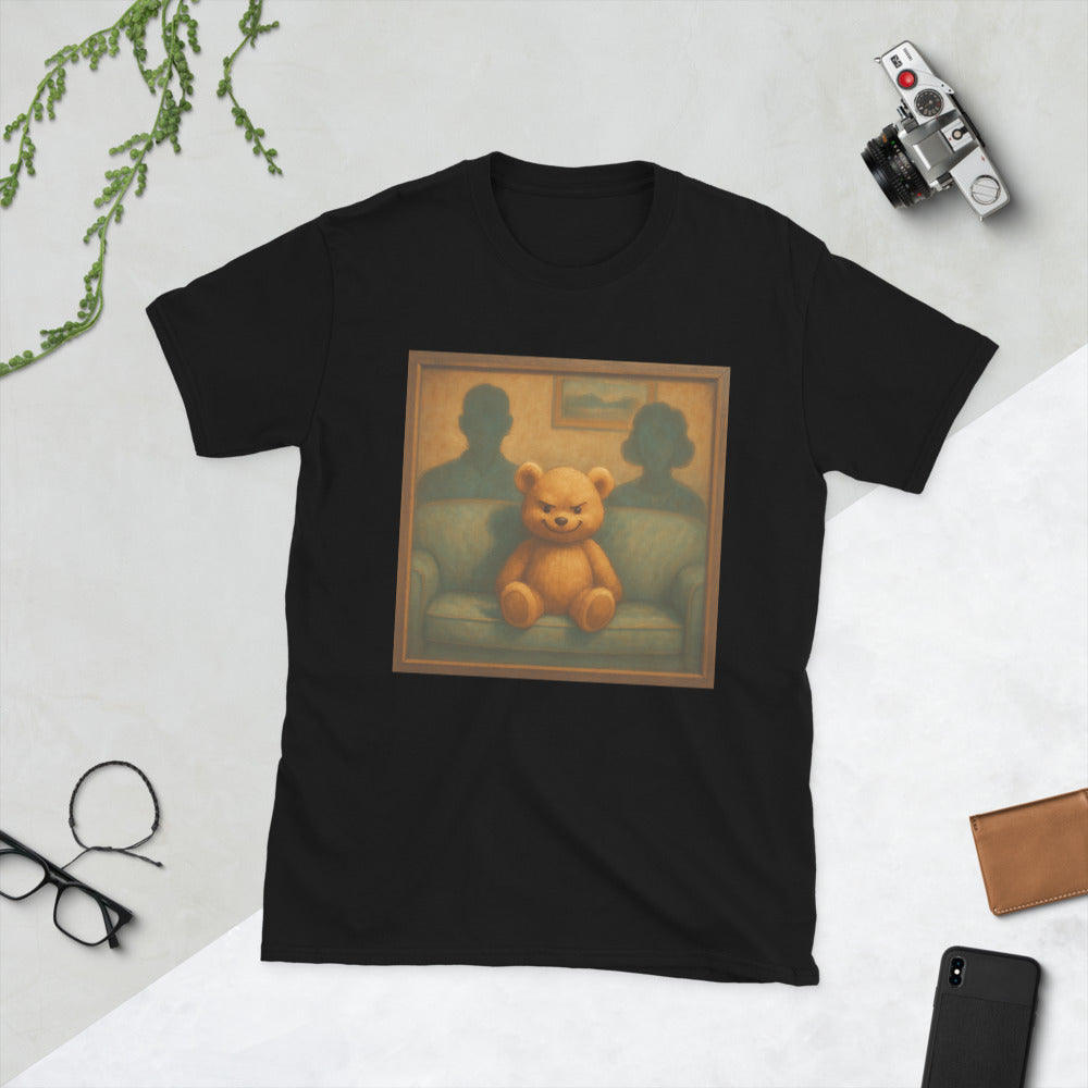Vintage Plush with Attitude - Black