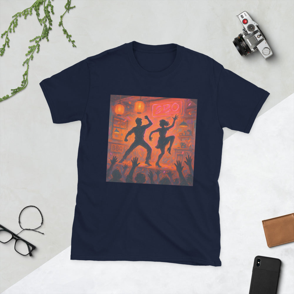 Emberlit Dance Night - Navy