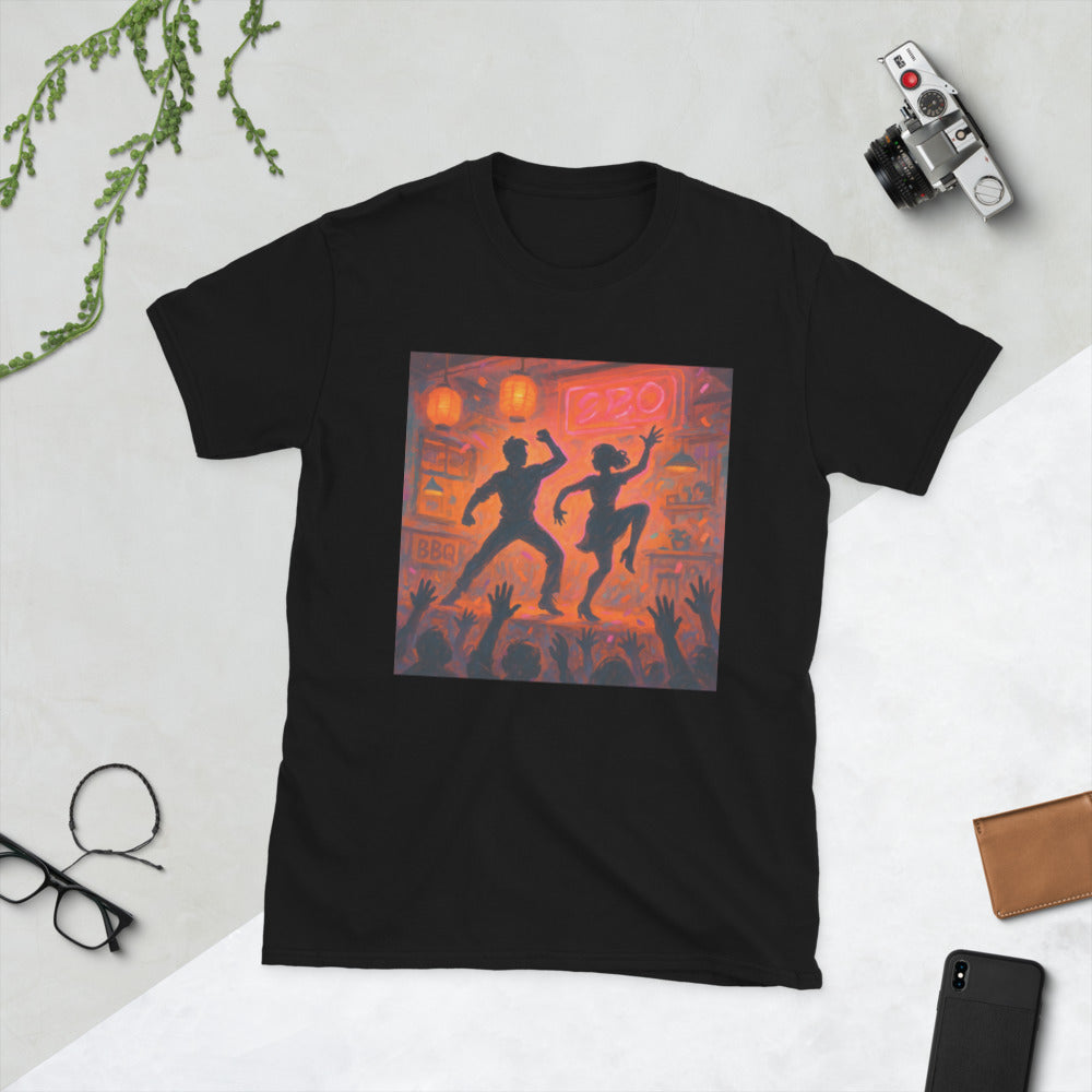 Emberlit Dance Night - Black