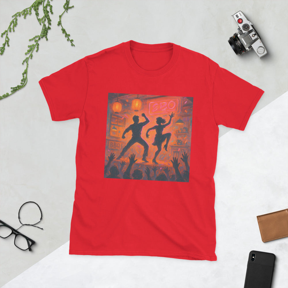 Emberlit Dance Night - Red