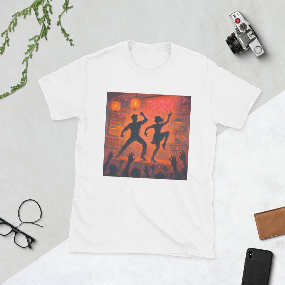 Emberlit Dance Night - White