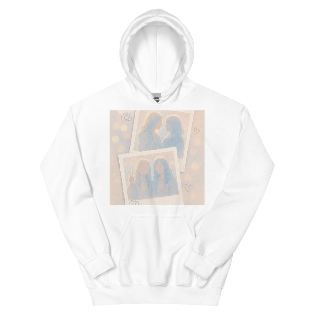 Dreamy Instant Snapshot Duo - White