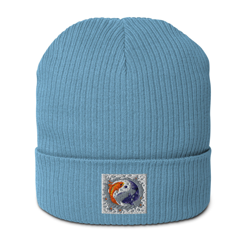Sakura Koi Harmony - Light Avio Blue