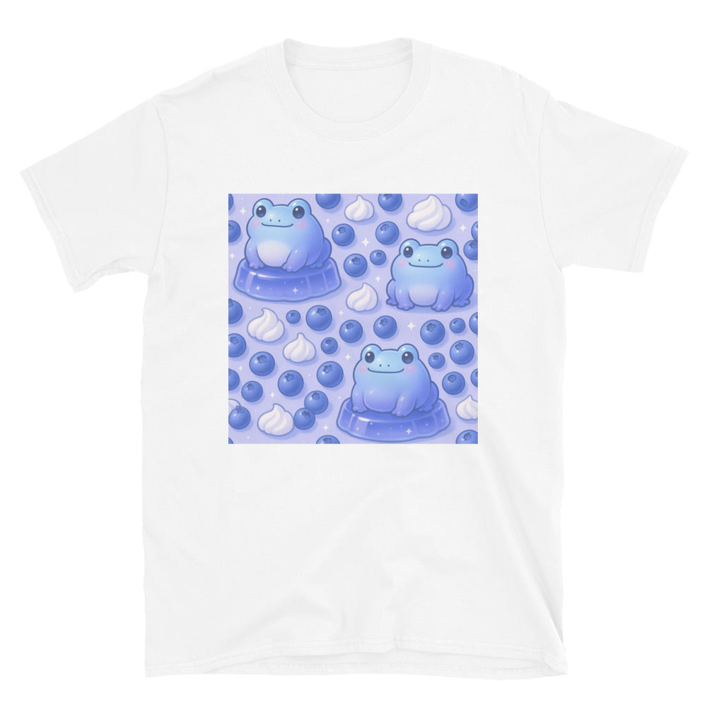 Blueberry Jelly Frog Parade - View 1