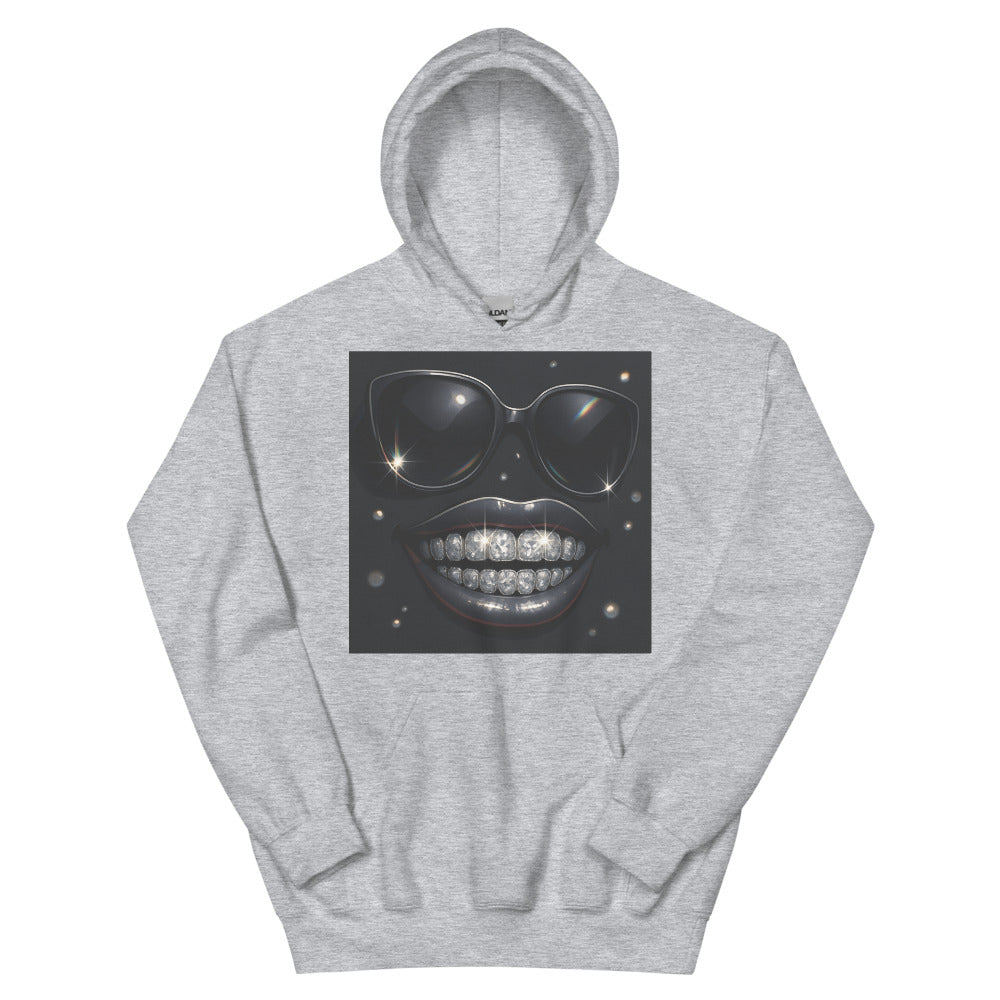 Midnight Diamond Smile - Sport Grey