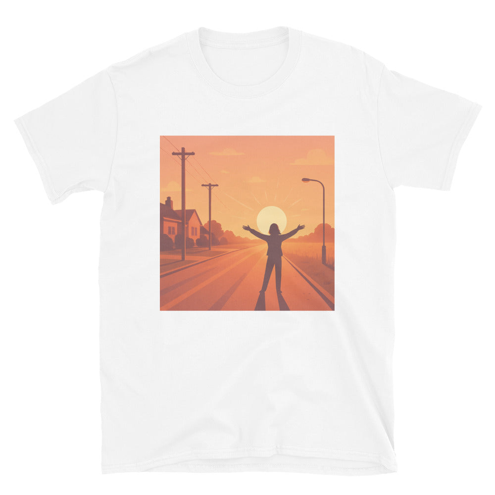 Golden Hour Embrace - View 1