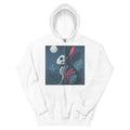 Moonlit Pulse Rabbit - White