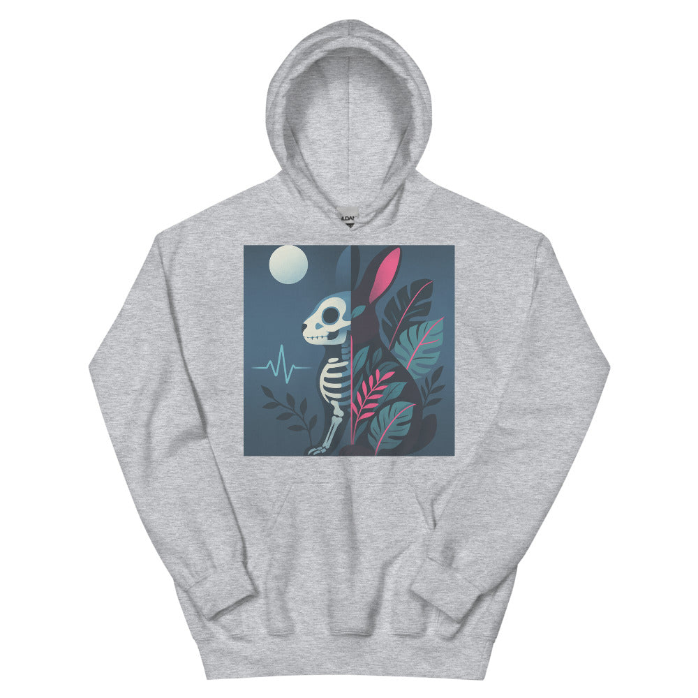 Moonlit Pulse Rabbit - Sport Grey