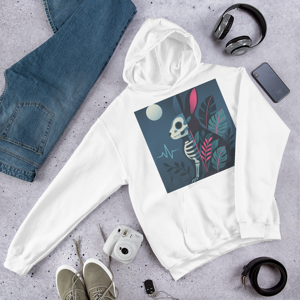 Moonlit Pulse Rabbit - View 1