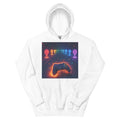 Neon Checkpoint Rush - White