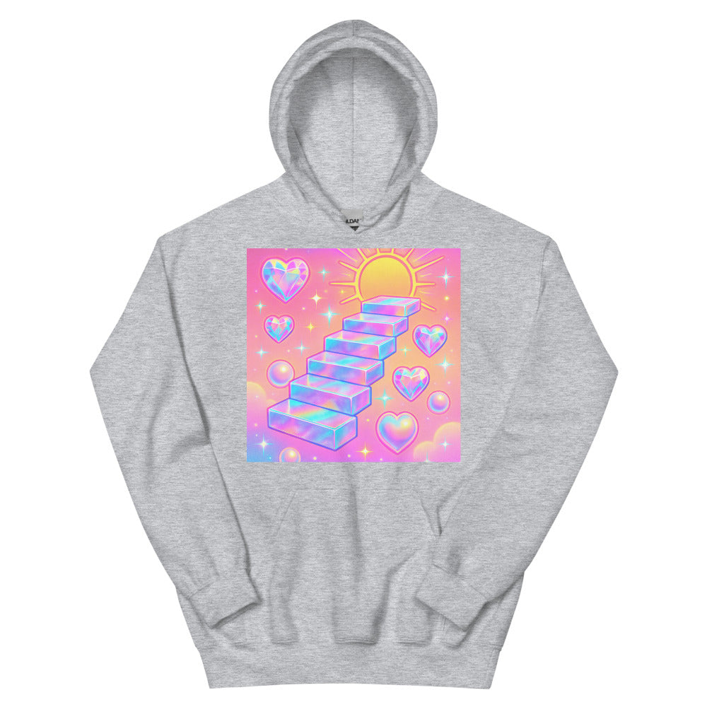 Prismatic Stairway to Sunshine - Sport Grey