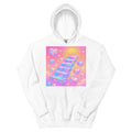 Prismatic Stairway to Sunshine - White