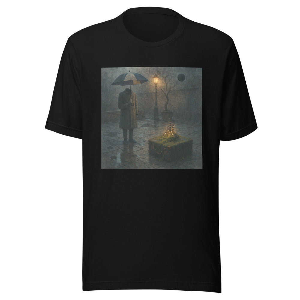 Midnight Moss Metropolis - Black