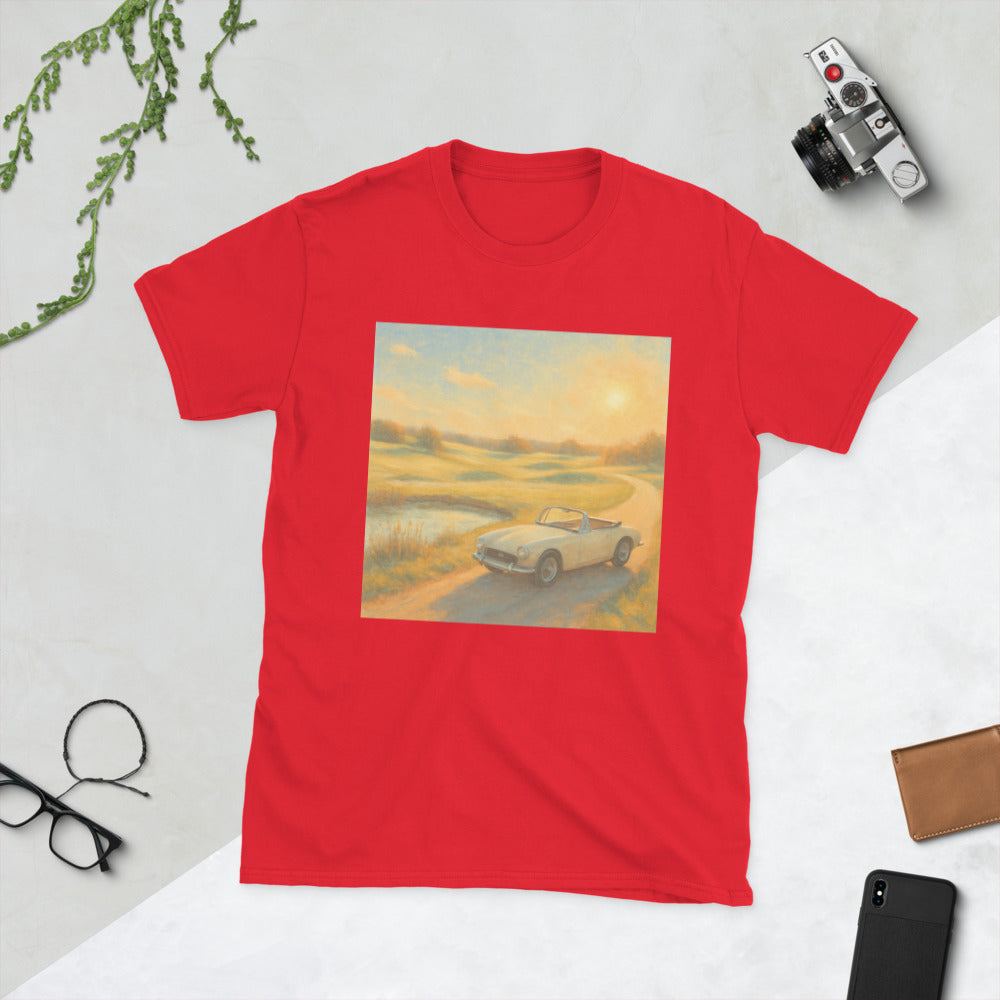 Golden Hour Roadster - Red