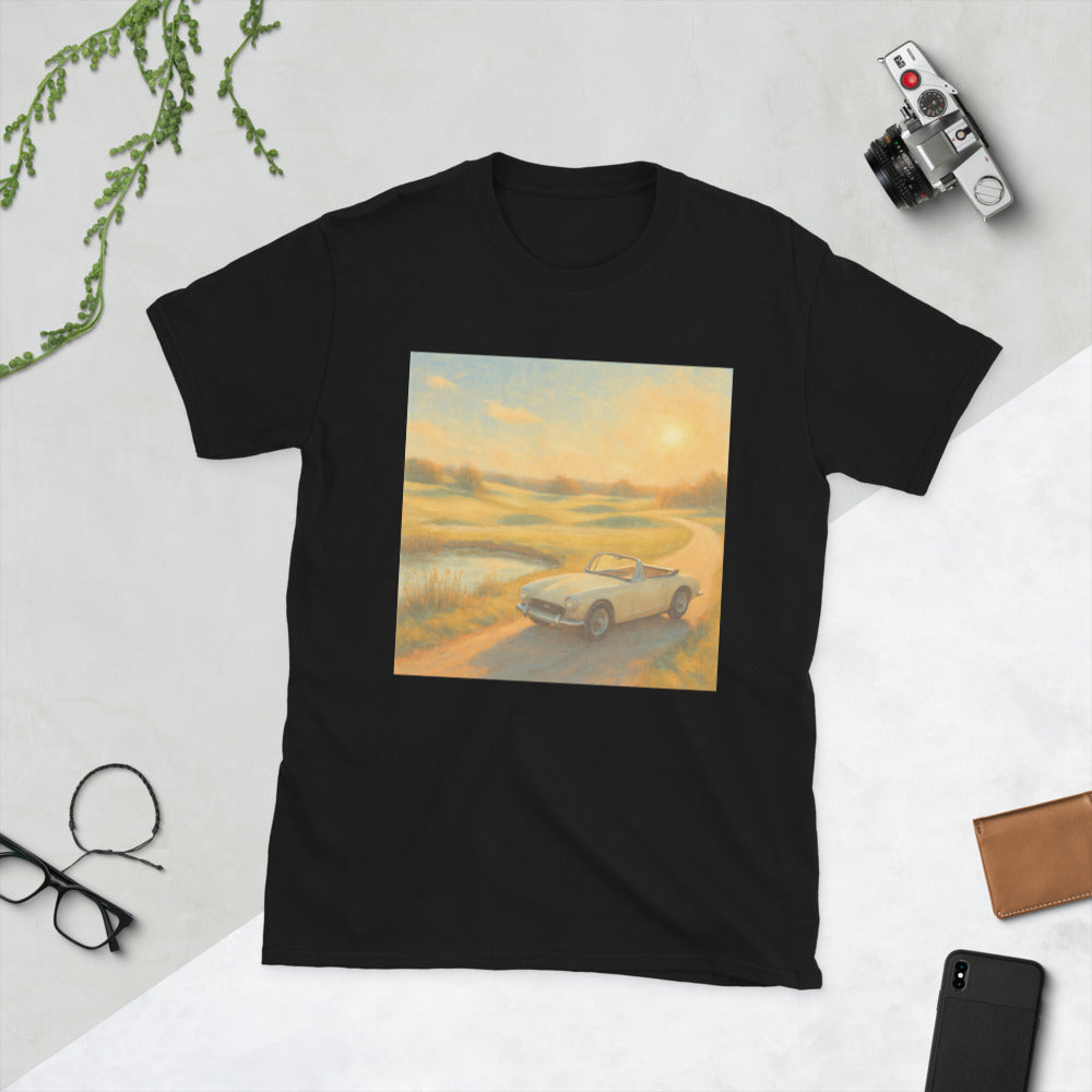 Golden Hour Roadster - Black