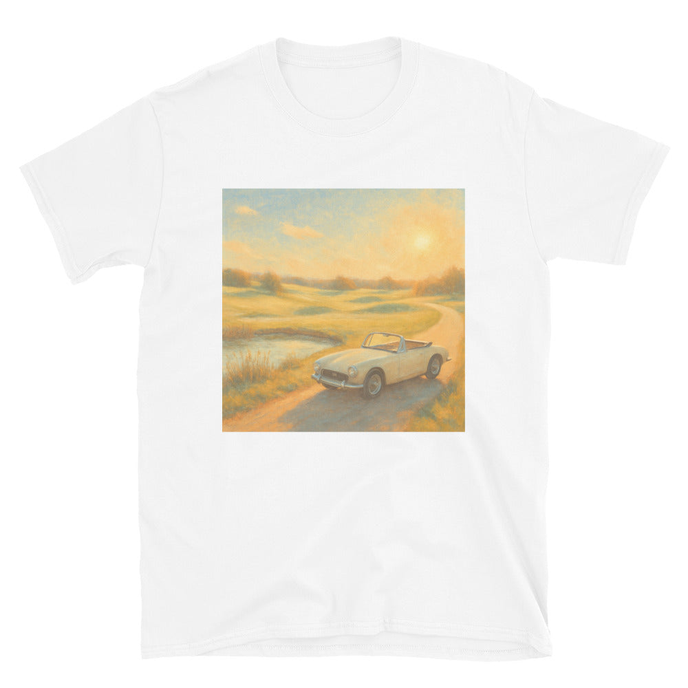 Golden Hour Roadster - View 1