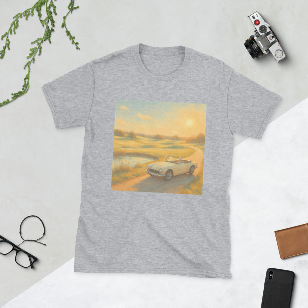 Golden Hour Roadster - Sport Grey