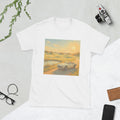 Golden Hour Roadster - White