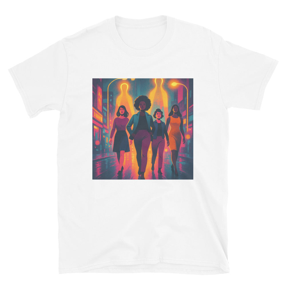 Golden Guardians of Neon City - View 1