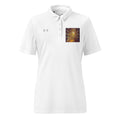 Iridescent Library Daydream - White