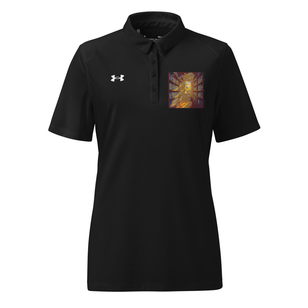 Iridescent Library Daydream - Black