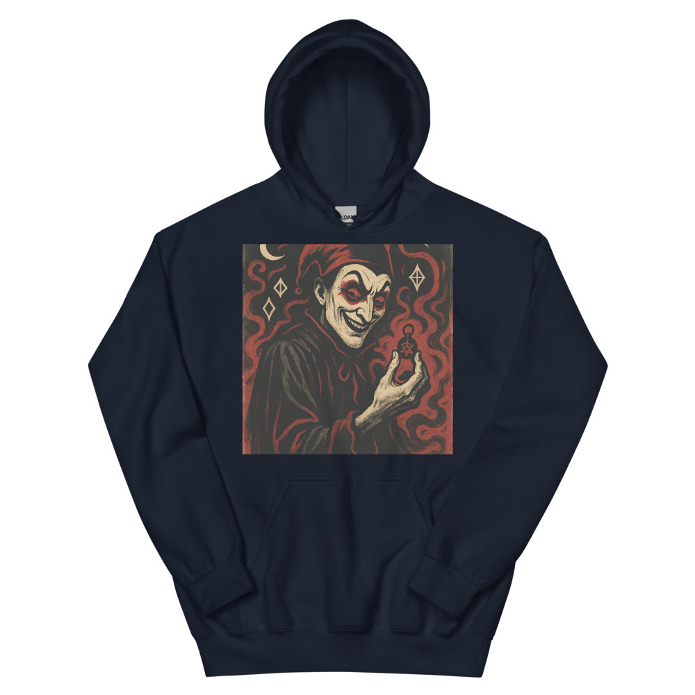 Moonlit Trickster's Charm - Navy