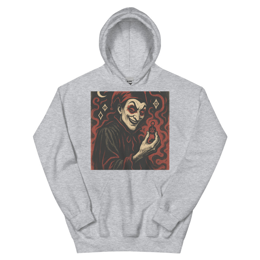 Moonlit Trickster's Charm - Sport Grey