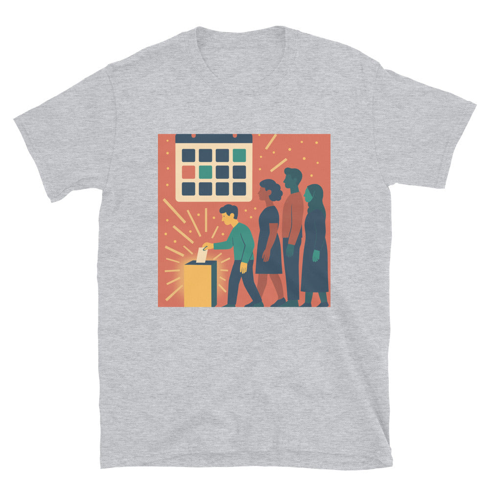 Line for Change - Sport Grey