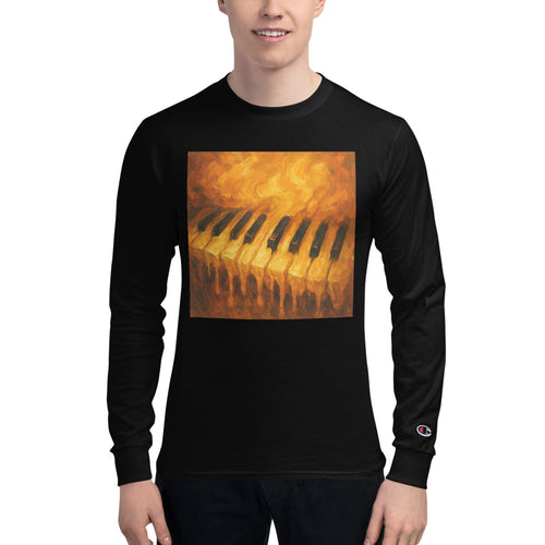 Amber Keys Melting Sonata - Black
