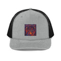 Kaleidoscopic Tavern Jubilee - Heather Grey / Black