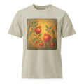 Radiant Pomegranate Vine - G. Dyed Stone