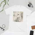 Billowing Tulle Muse - White