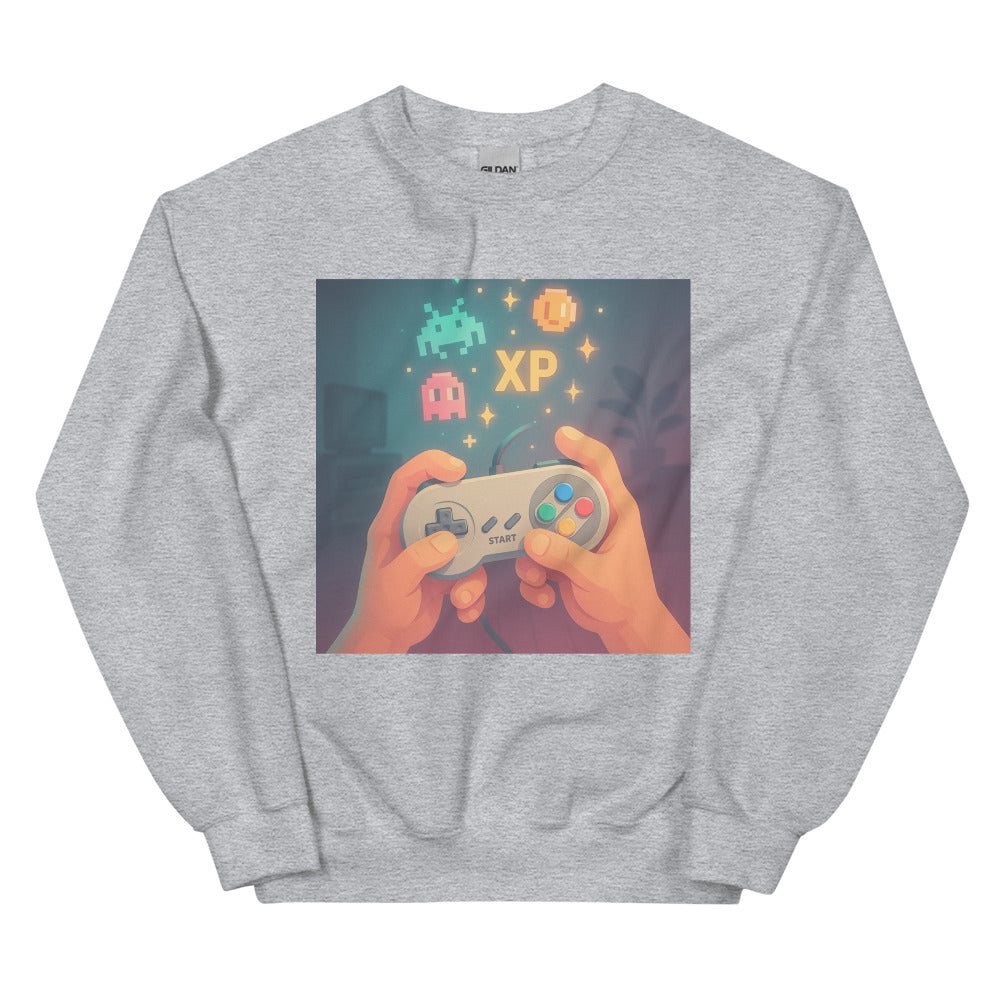 First Play Pixel Glow - Sport Grey
