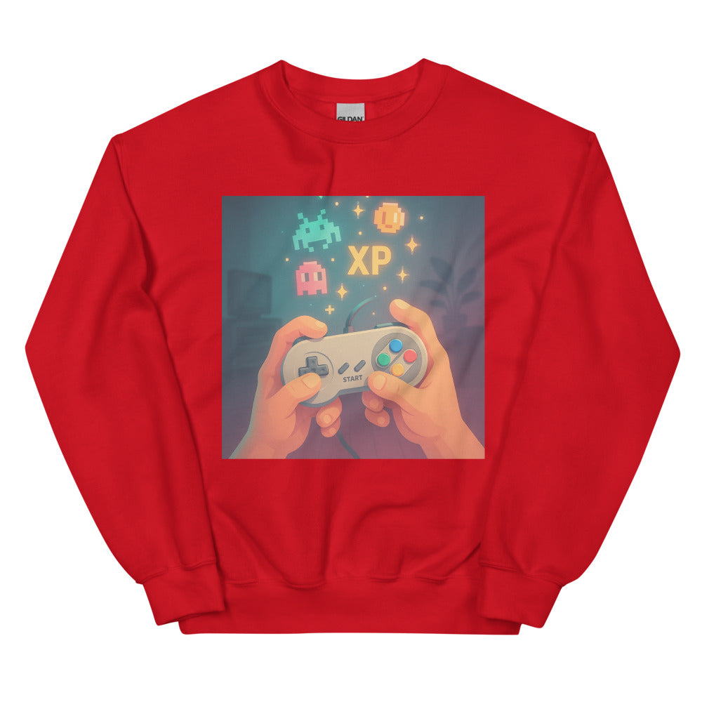 First Play Pixel Glow - Red
