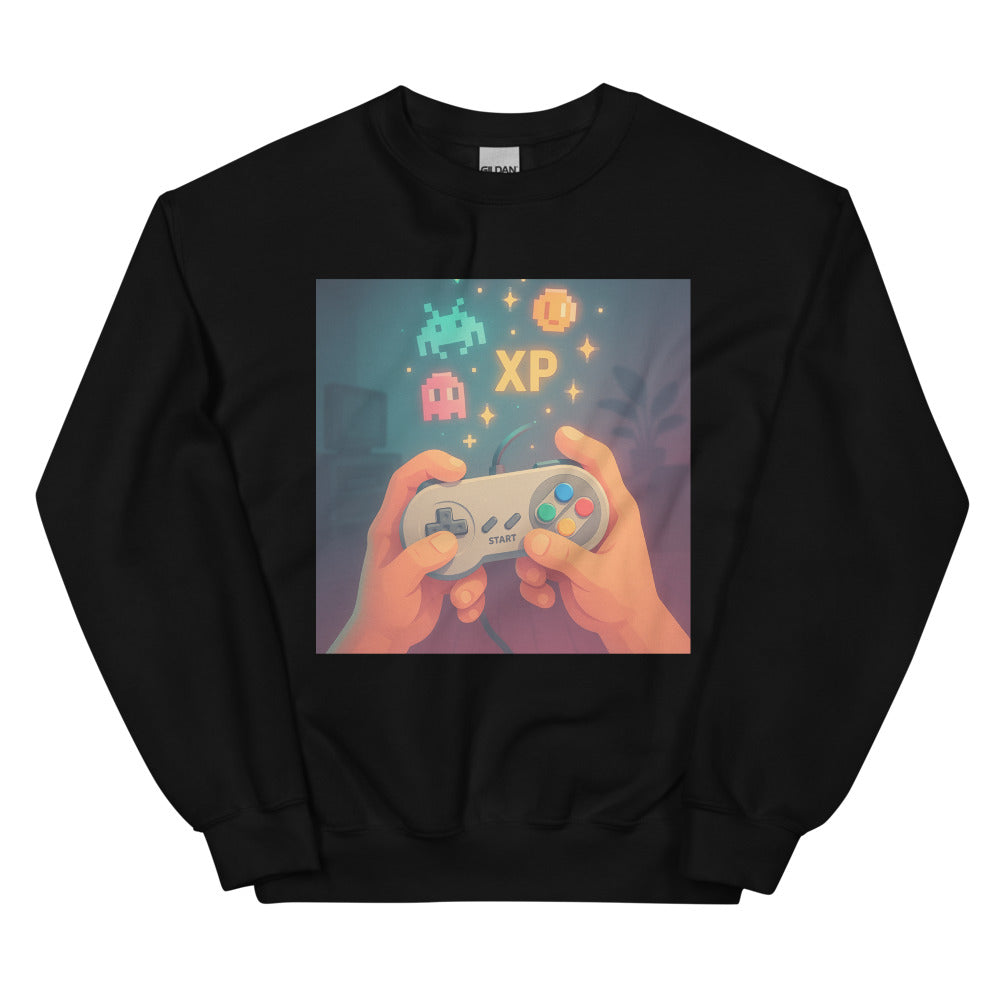 First Play Pixel Glow - Black