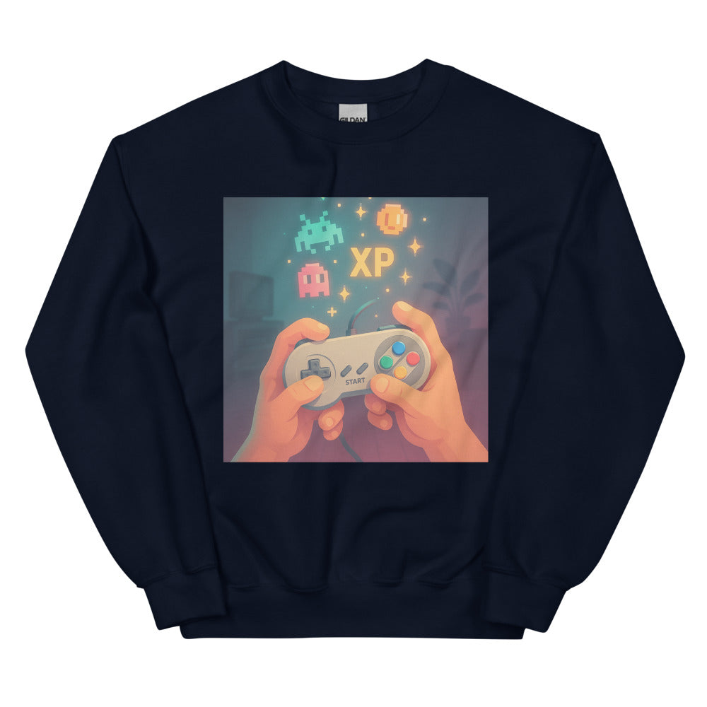 First Play Pixel Glow - Navy