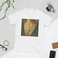 Emerald Clover Layered Necklace - White
