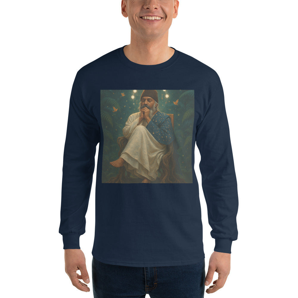 Twilight Constellation Sage - Navy