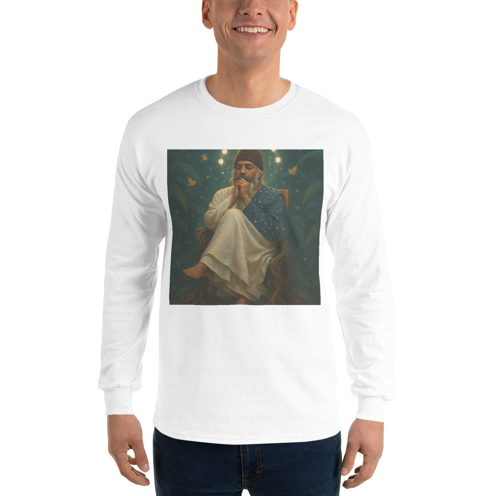 Twilight Constellation Sage - White