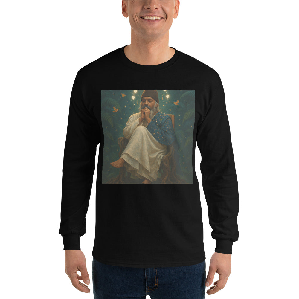 Twilight Constellation Sage - Black