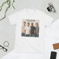 Palmar Premium Essential Crew Tees - White