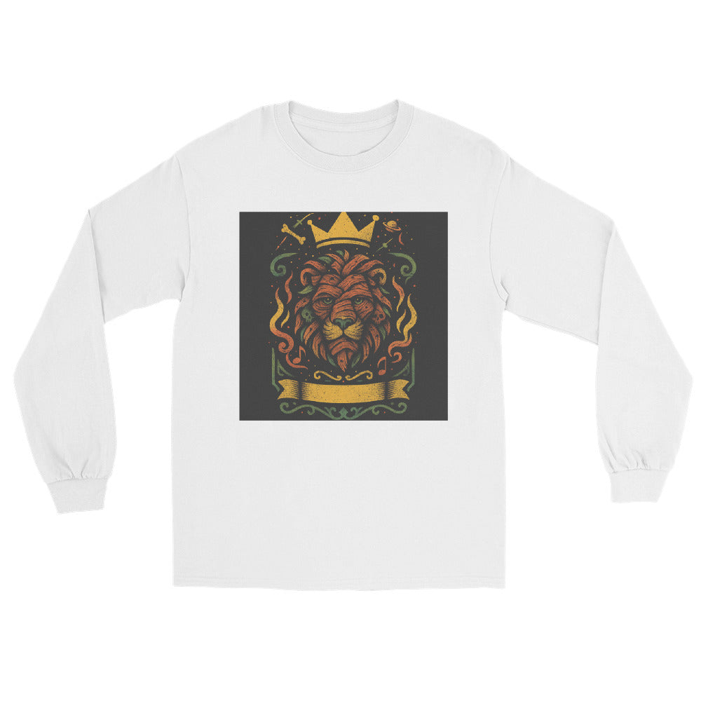 Reggae Ember Lion Crest - View 1
